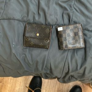 Louis Vuitton wallets